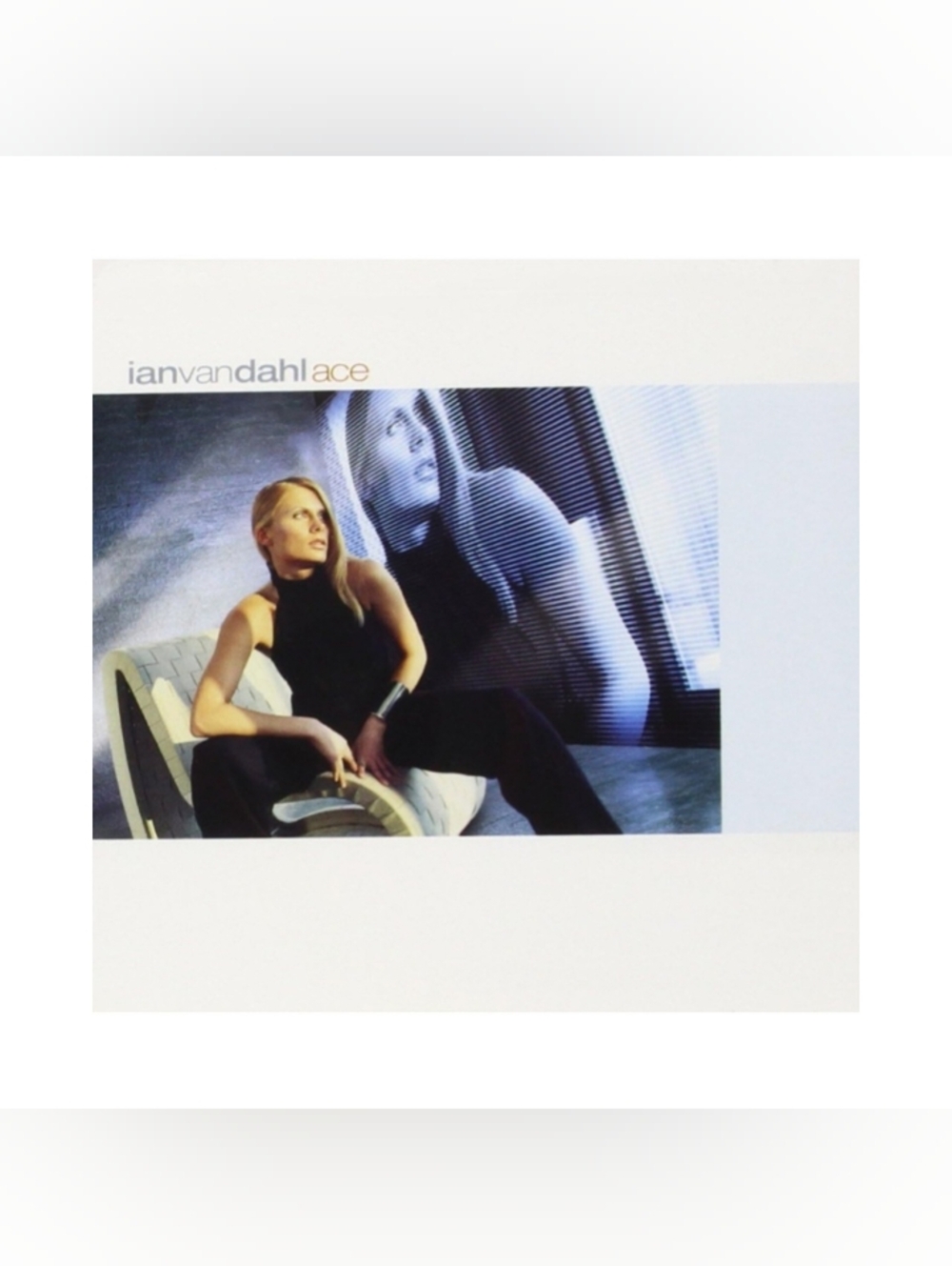 IAN VAN DAHL - Ace 2002 Album 2 Disc CD Set Trance